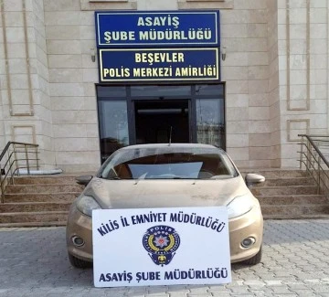 4 hırsızlık olayında 6 gözaltı 3 tutuklama