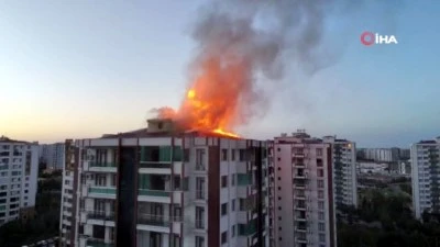  4 kişinin hayatını kaybettiği yangınla ilgili soruşturma 