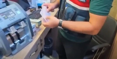 4 Milyar 685 Milyon TL hesap hareketi bulunan 33 şüpheli yakalandı