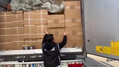 4 milyon TL değerinde tütün ele geçirildi