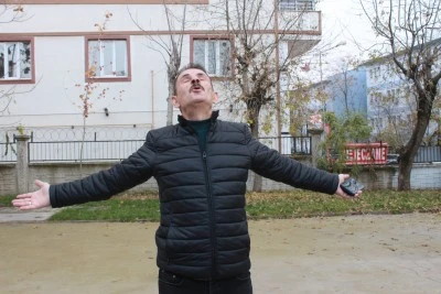 45 yıl sonra sigarayı bıraktı: &ldquo;Nefesim a&ccedil;ıldı&rdquo;