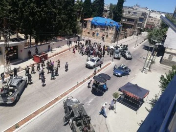 49 Filminin çekimleri Kilis’te başladı