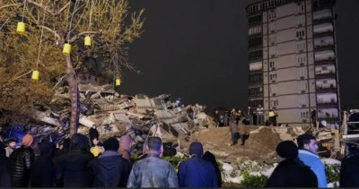 49 kişinin öldüğü apartmana ilişkin davada karar çıktı