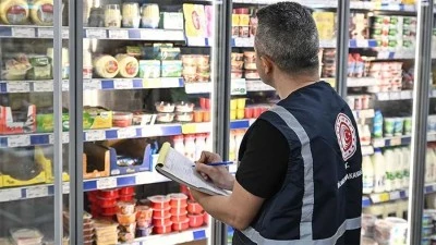 5 büyük market zincirine toplam 231 milyon TL ceza kesildi
