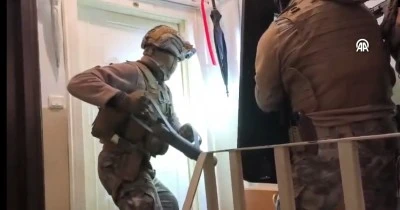 5 ilde dolandırıcılık operasyonunda 18 şüpheli yakalandı