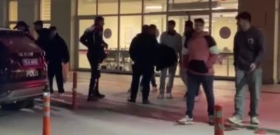 50 Öğrenci Zehirlenme Şüphesiyle Hastaneye Kaldırıldı