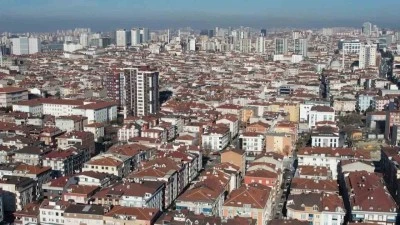 500 bin sosyal konut inşa edilmesi için hazırlıklar başladı