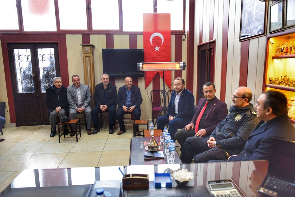VALİ SOYTÜRK MUHTARLARI DİNLEDİ