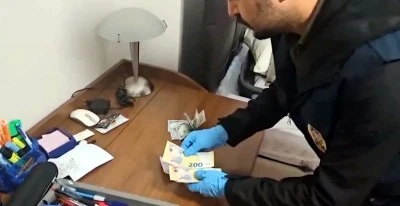 537 vatandaşı 984 milyon TL dolandıran şebeke çökertildi