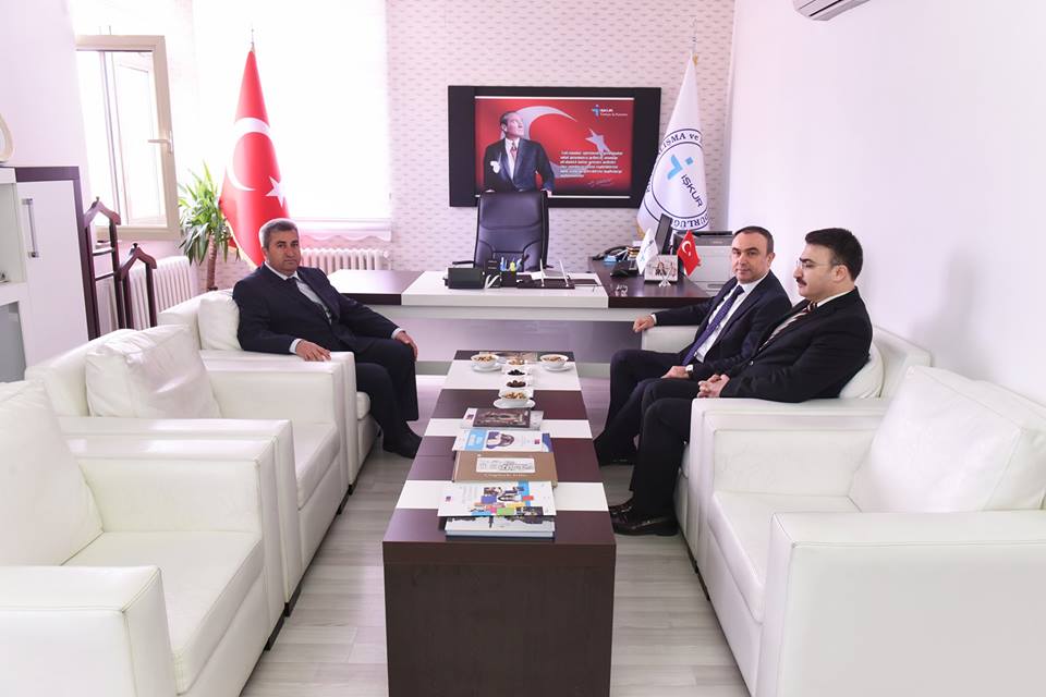 VALİ SOYTÜRK’TEN İŞKUR ZİYARETİ