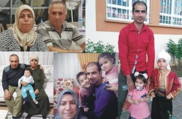 6 kişinin öldüğü kazada bir aile yok oldu