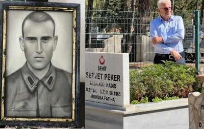 60 Yıl Önce Kilis’te Şehit Olan Askerin Ailesi Kilis’e Geliyor