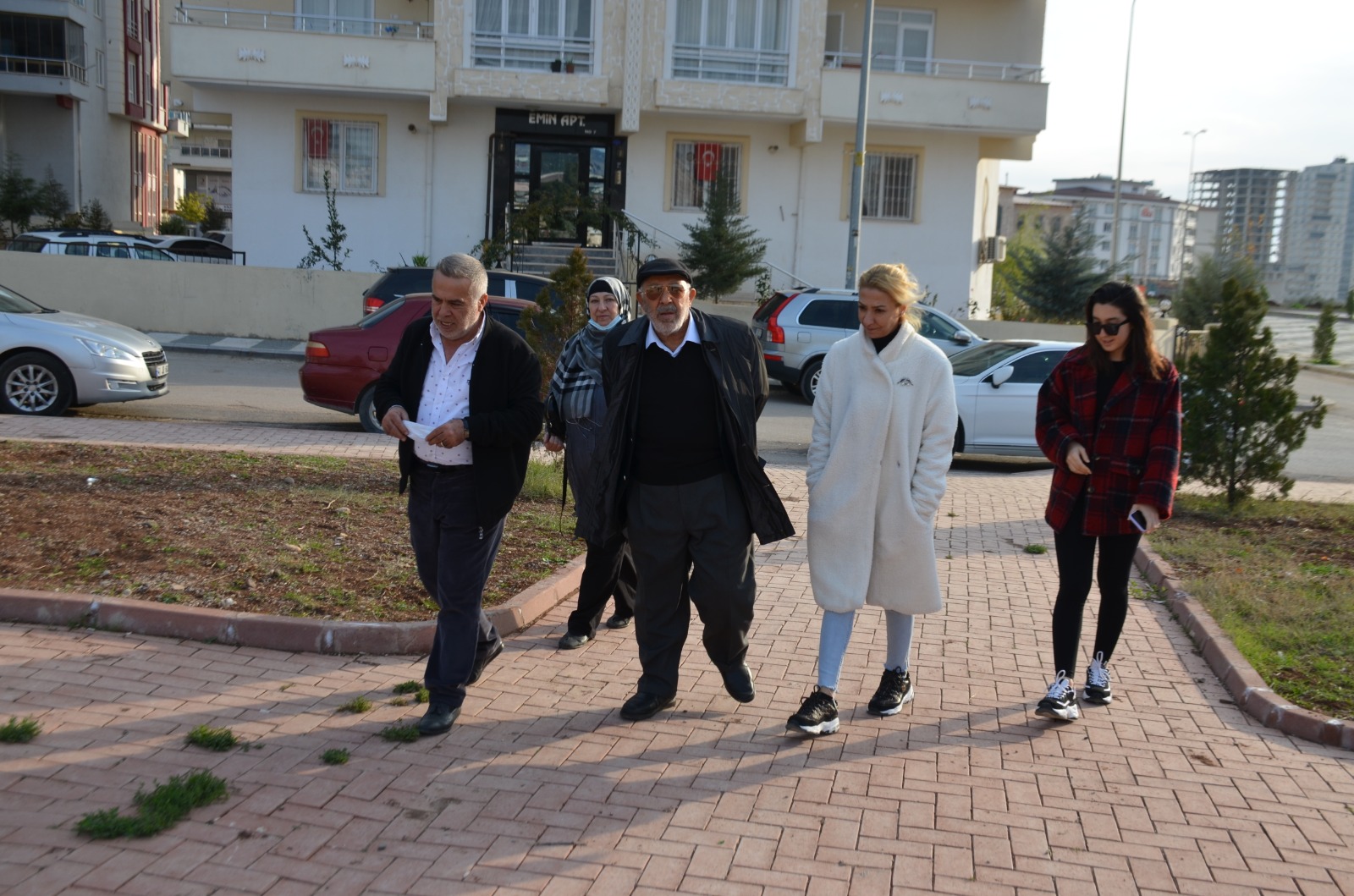 MURAT YONUCUOĞLU İSMİ PARKTA YAŞAYACAK!