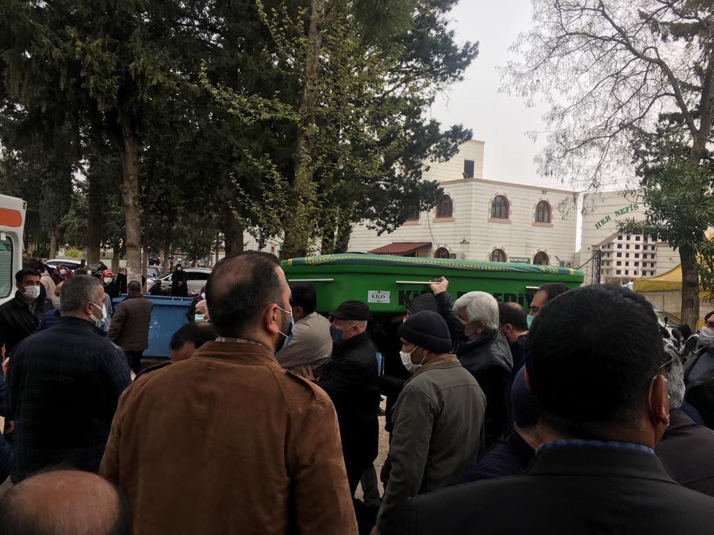 HAYRETTİN DEMİR SON YOLCULUĞUNA UĞURLANDI