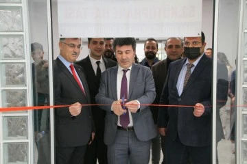 7 Aralık Üniversitesi'nde Kütüphane Haftası Açılış Töreni Gerçekleştirildi
