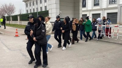 7 İlde 105 Milyonluk Dolandırıcılık Operasyonu