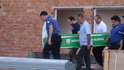 7’nci kattan düşen 8 çocuk babası demirci ustası öldü