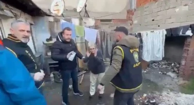 7 yıl sonra kayıp &ccedil;ocuk bulundu