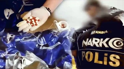 750 bin uyuşturucu hap ele geçirildi