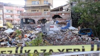 786 artçı sarsıntı kaydedildi