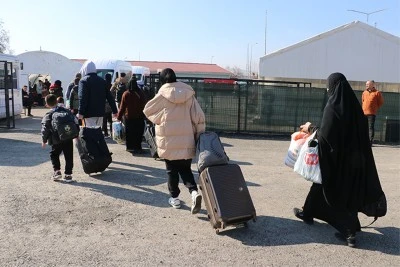 8 Aralık'tan bu yana kaç Suriyeli ülkesine döndü?