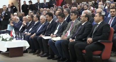  8. Uluslararası Matüridilik Sempozyumu başladı