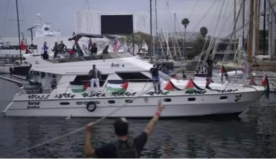 80&rsquo;den Fazla Tekneyle Abluka Kırılmak İsteniyor