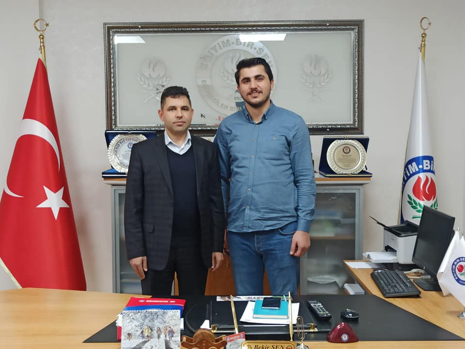 GENÇ MEMUR-SEN'DE NÖBET DEĞİŞİMİ