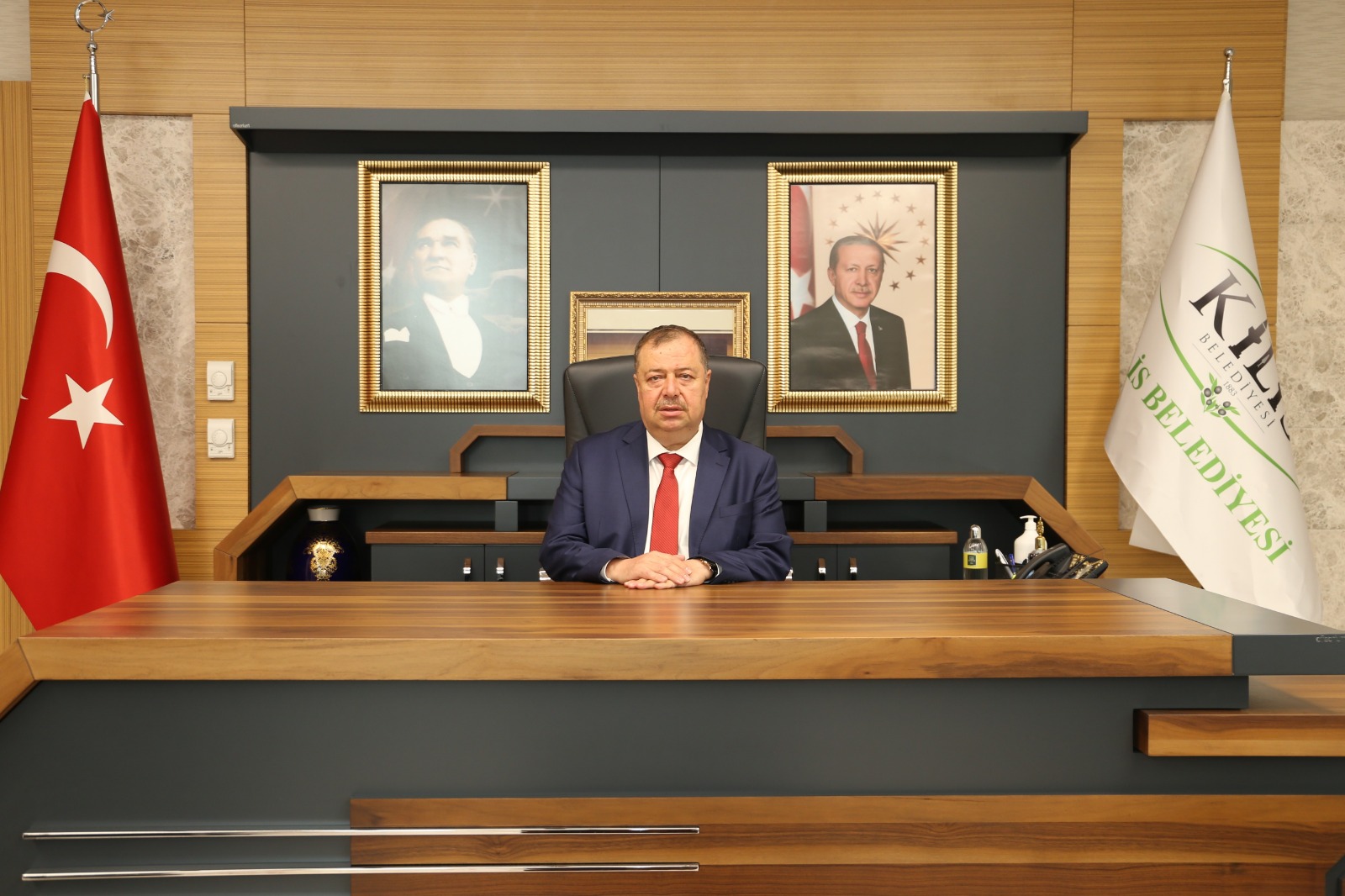 BAŞKAN RAMAZAN “REGAİP KANDİLİNİZ KUTLU OLSUN”