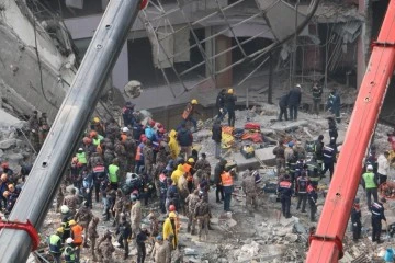 89 kişinin hayatını kaybettiği  Galeria Sitesi’nin tutuklu sanıklarına 17 yıl 6’şar ay hapis cezası