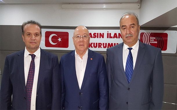 BİK TEMSİLCİLERİNDEN ANADOLU BASININA MEKTUP