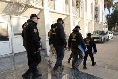 9 ilde "sahte ilan" operasyonunda g&ouml;zaltına alınan 7 ş&uuml;pheli tutuklandı