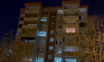 9. katından düşen kadın hayatını kaybetti
