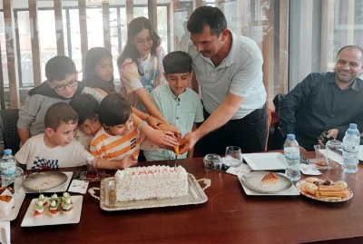 9 Mayıs Çölyak Hastaları Günü Kilis’te Kutlandı 