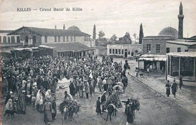 90 Yıl önce Kilis’in nüfusu bakın kaçmış