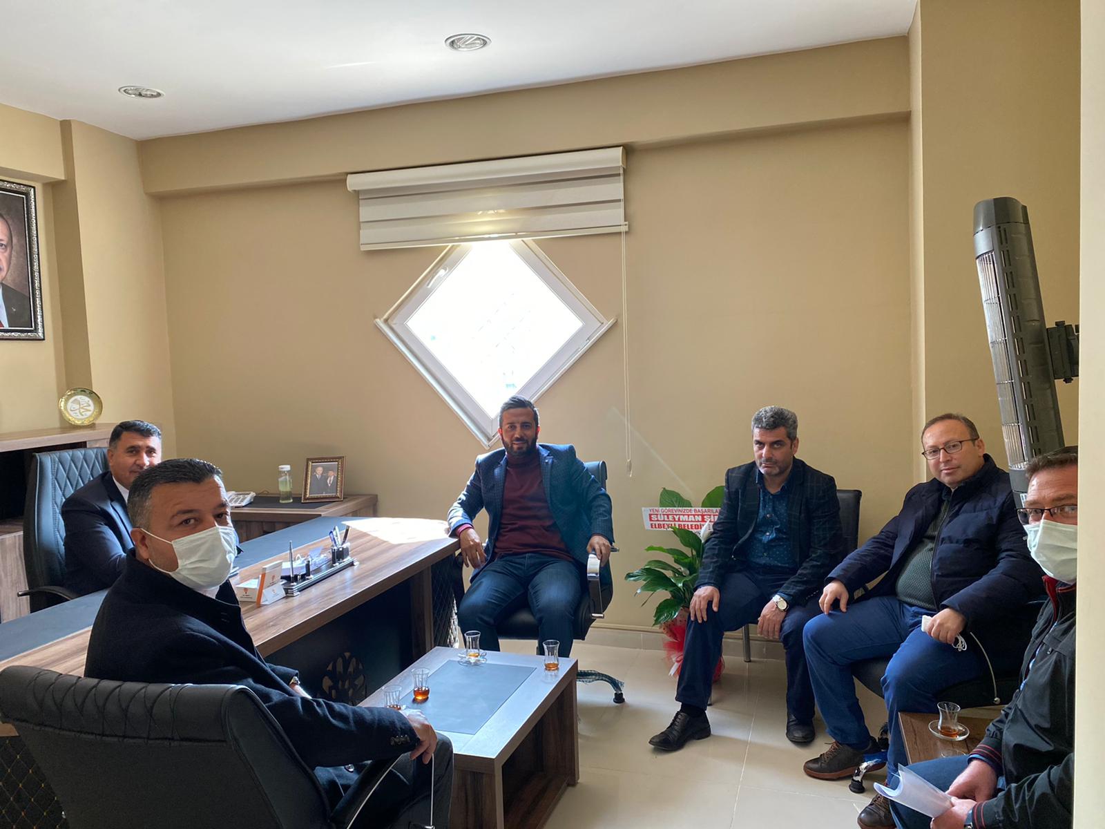 METİN KARAKUŞ "KİLİS BELEDİYESPOR'UN BAŞARISI KİLİS'İN BAŞARISI OLACAKTIR"