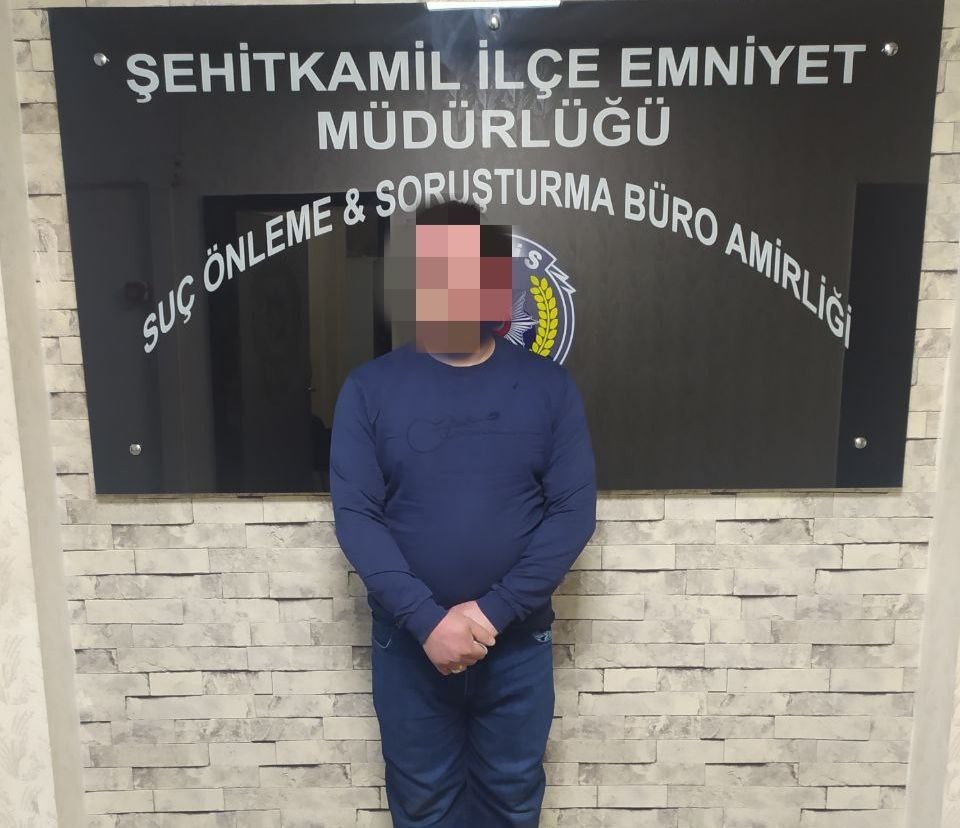 UYUŞTURUCU ZANLISI YAKALANDI