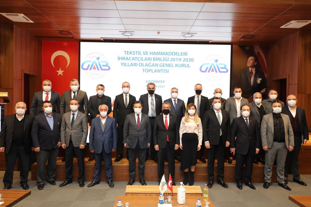 GAİB 2019-2020 YILLARI OLAĞAN GENEL KURUL TOPLANTILARI DÜZENLENDİ