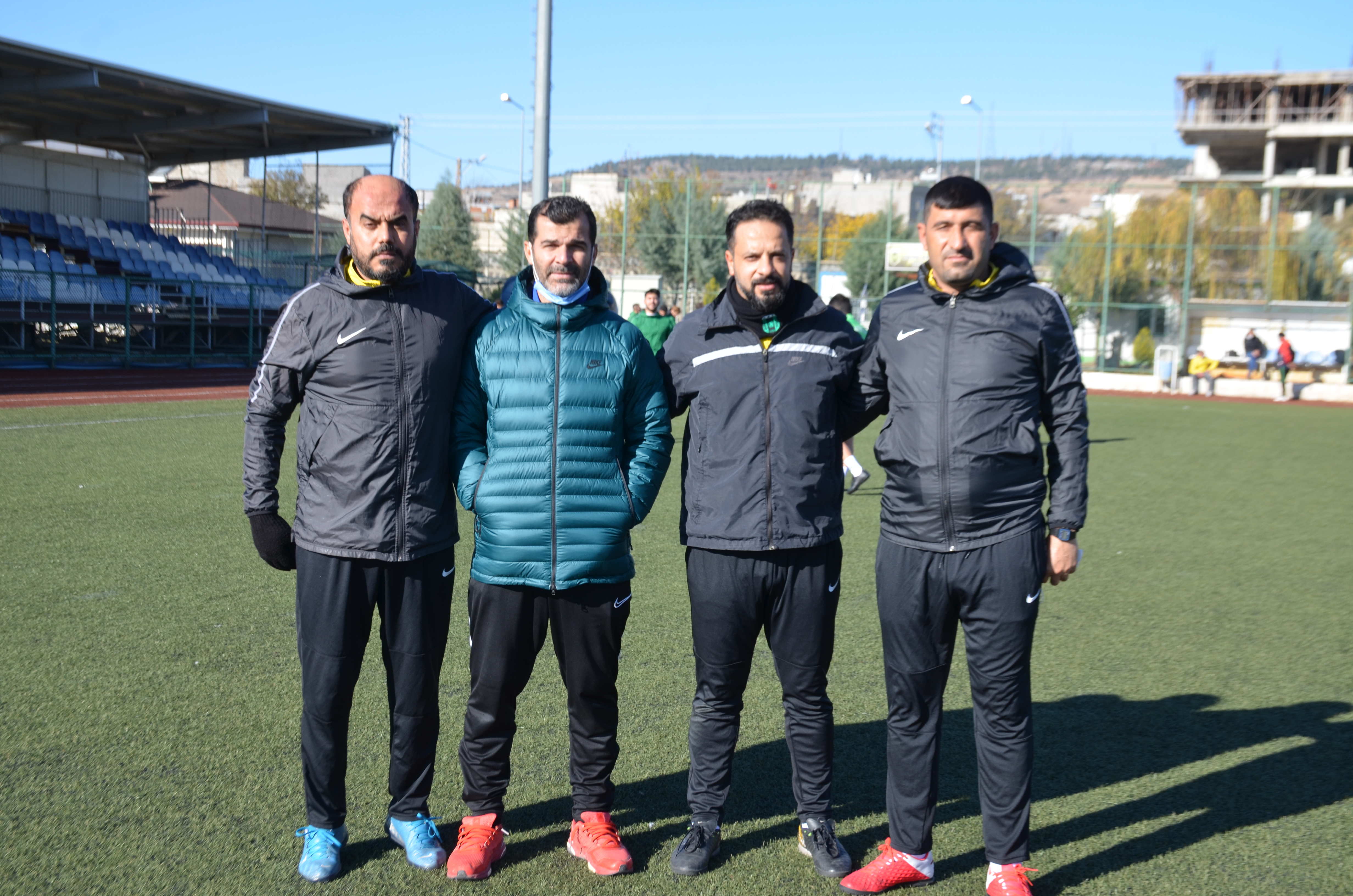 K.B.S'DE TEKNİK KADRO BELLİ OLDU