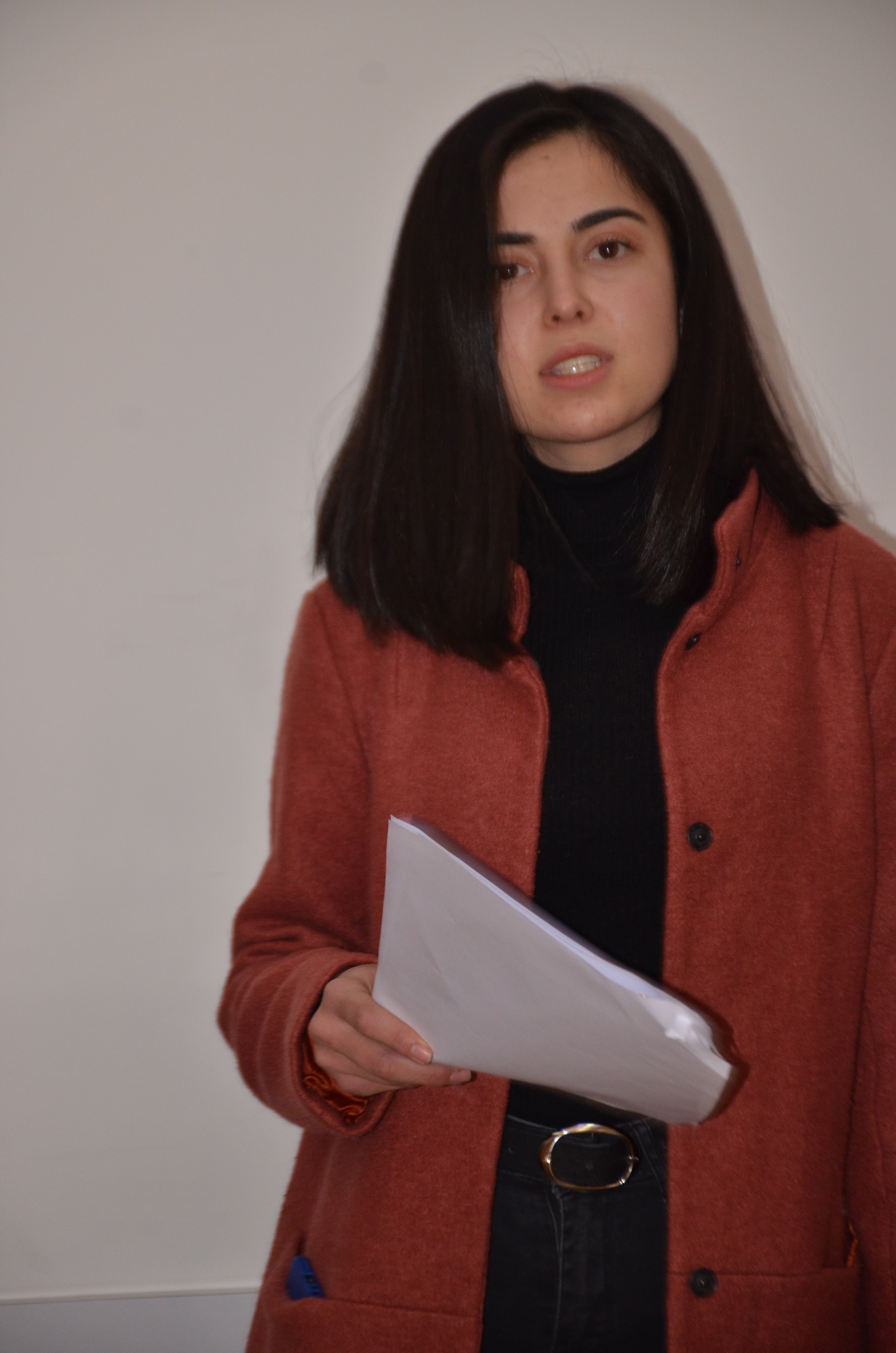 CHP KADIN KOLLARI, KADIN CİNAYETLERİNİN SON BULMASINI İSTEDİ