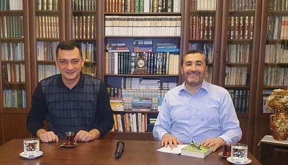 KİTAP OKUYUP KİTAP KONUŞMAK İSTEYENLER İÇİN!