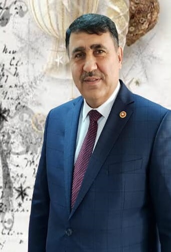HALEF SELEF BAŞKANLAR BİR ARADALAR