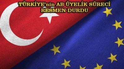 AB, Türkiye’nin üyelik sürecinin “dondurulmuş” kalmasını istedi: “Yeni fasıl açmak mümkün değil”