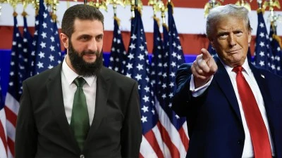 ABD Başkanı Trump, Suriye'ye yönelik yaptırımları kaldıracaklarını duyurdu