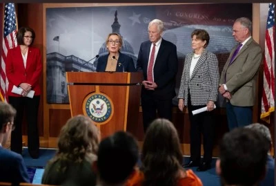 ABD’de Hükümet Krizi Bitiyor