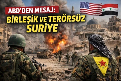 ABD&rsquo;den Halep mesajı: &ldquo;Birleşik ve ter&ouml;rs&uuml;z Suriye&rdquo;