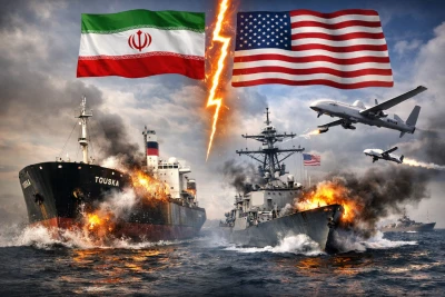 ABD-İran Hattında Tehlikeli Tırmanış: İHA&rsquo;larla Misilleme