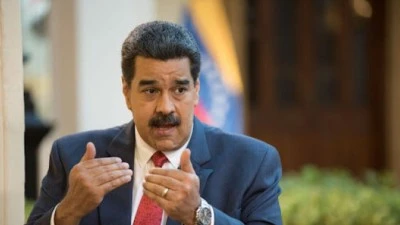 ABD&rsquo;nin Maduro&rsquo;yu devirmesine d&uuml;nyadan sert tepkiler