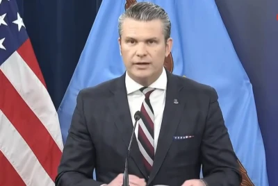 ABD Savunma Bakanı'nın T&uuml;rkiye'yi vuran f&uuml;zelerle ilgili &ouml;nemli a&ccedil;ıklaması