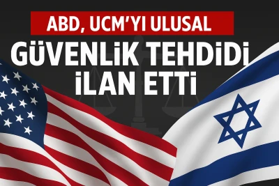 ABD, UCM’yi Ulusal Güvenlik Tehdidi İlan Etti